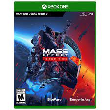 Mass Effect Legendary Edition